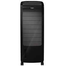 Enfriador de Aire Evaporativo  con Calefactor Negro WAC0616B