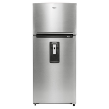 Refrigerador Top Mount Xpert Energy Saver 470 L / 17 p³ Acero Inoxidable WT1756A
