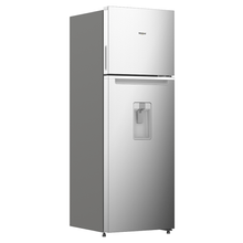Refrigerador Whirlpool 14 pies (ft3) Top Mount de 2 puertas Gris