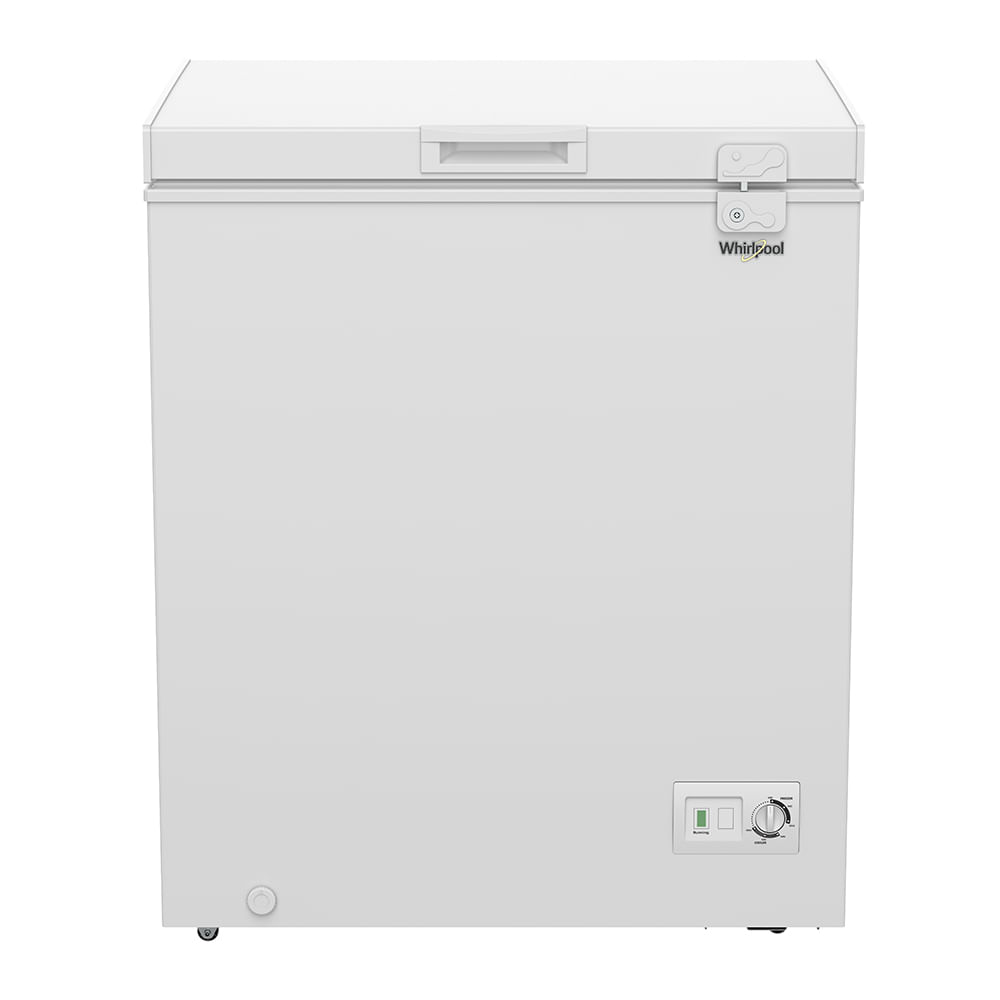 Congelador horizontal 5p³ Dual Cooling  WCF2105Q Blanco