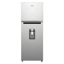 Refrigerador Top Mount Xpert Energy Saver con Dispensador 319 L / 11 p³ Acero Inoxidable WT1133M