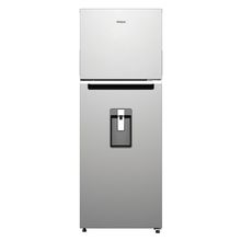 Refrigerador Top Mount Xpert Energy Saver  con Dispensador 319 L / 11 p³ Acero Inoxidable WT1143K